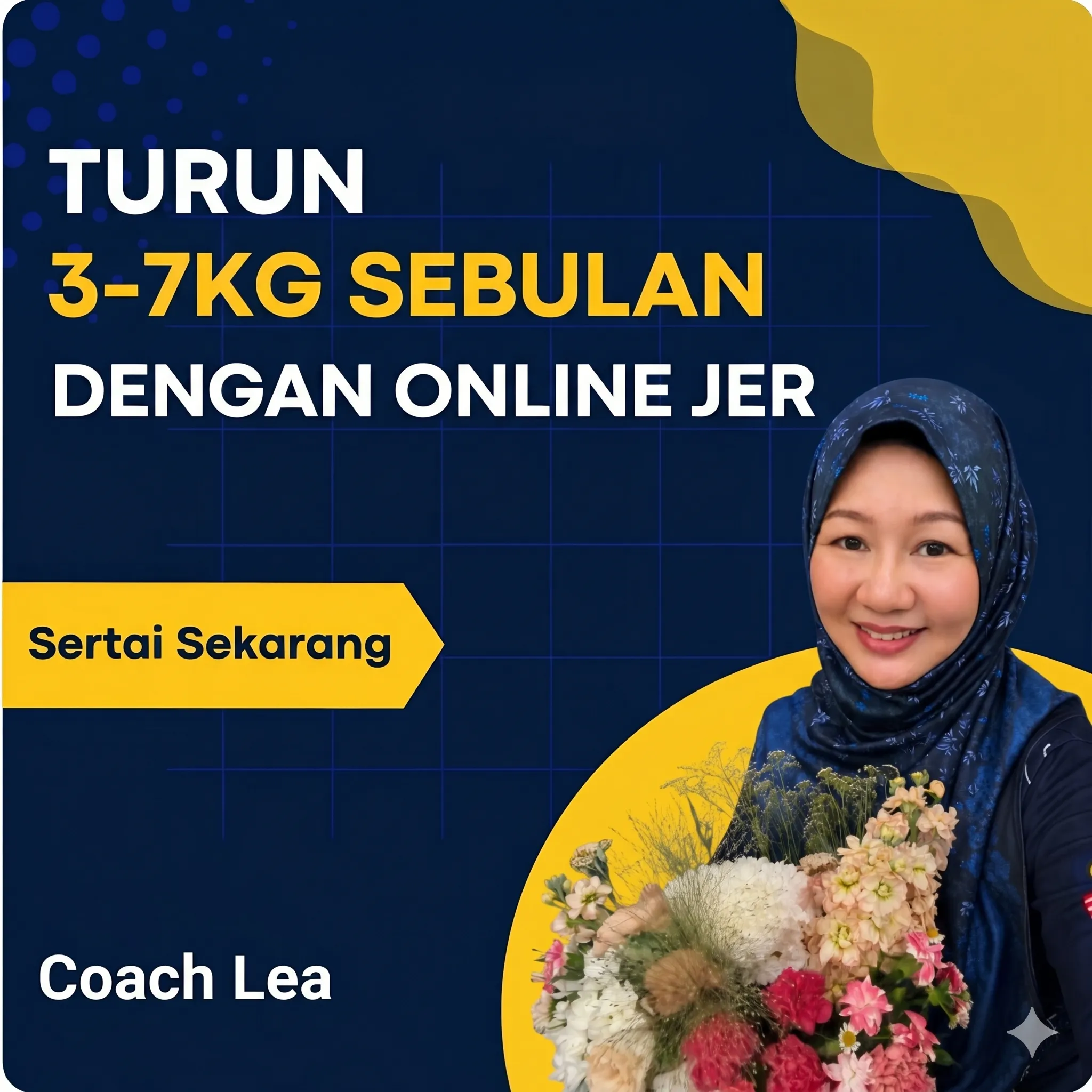 Coach Lea, online health coach